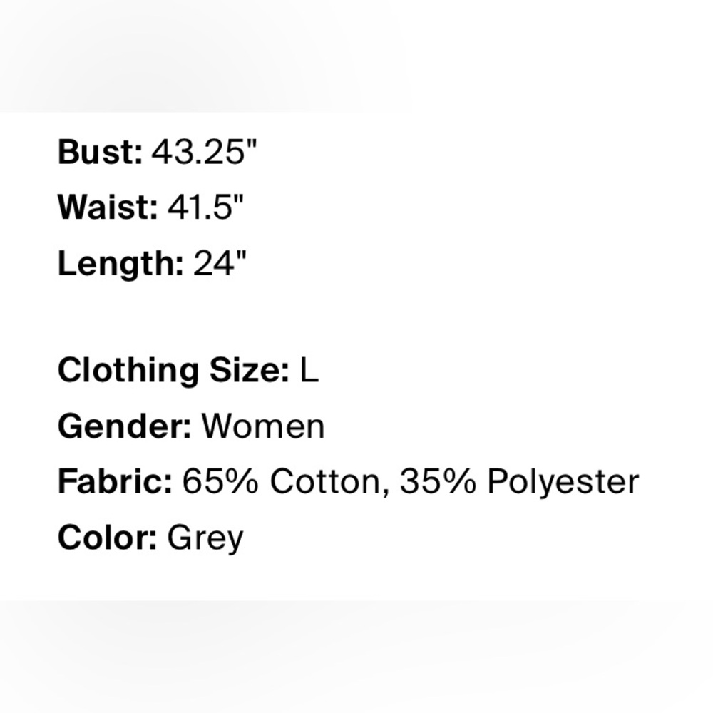 Anine Bing Spencer Sweatshirt - Picture 6 of 6